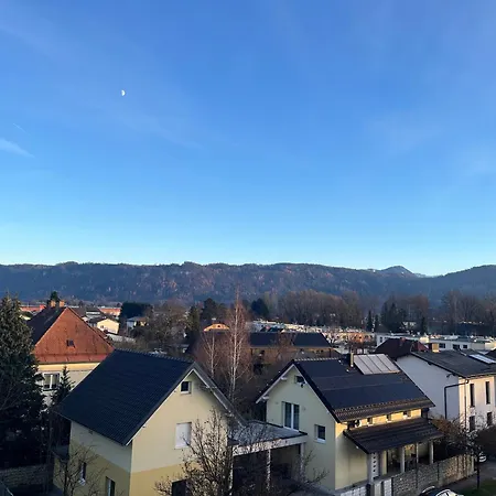 Woerthersee Naehe - Buchsbaum Lejlighed *