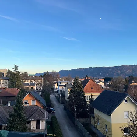 Woerthersee Naehe - Buchsbaum Lejlighed