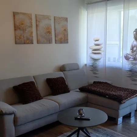 Apartman Woerthersee Naehe - Buchsbaum *