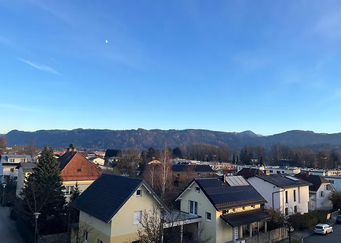 Woerthersee Naehe - Buchsbaum Apartament *