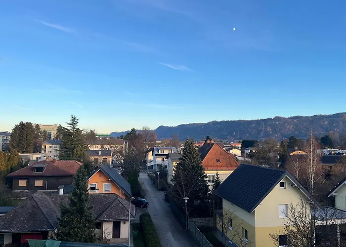 Woerthersee Naehe - Buchsbaum Apartament