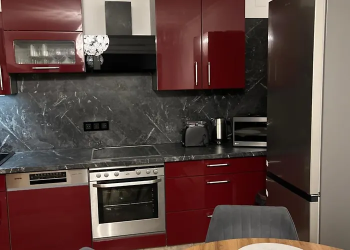 Apartament Woerthersee Naehe - Buchsbaum Klagenfurt am Woerthersee