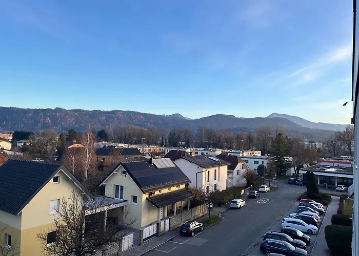 Apartman Woerthersee Naehe - Buchsbaum *